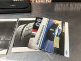 2014 FORD MUSTANG OWNERS MANUAL OEM #1261
