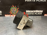 2012 FORD F250 6.7 DIESEL ANTI-LOCK BRAKE PUMP (ABS) MODULE BC34-2C405-CJ #1002