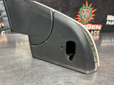2017 FORD MUSTANG GT LH DRIVER SIDE VIEW MIRROR WHITE OEM #1365