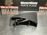2012 FORD MUSTANG GT RH PASSENGER DOOR MIRROR TRIM COVER OEM #928