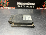 2008 FORD F550 POWER STROKE 6.4 DIESEL TCM 8C3A-12B565-CA OEM #1012