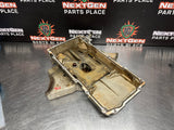 97-04 C5 CORVETTE 1 PIECE BATWING OIL PAN 12559305 USED OEM #964
