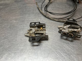 05-13 C6 CORVETTE HOOD LATCH RELEASE OEM #1266