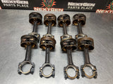 GEN 4 LS3/L92 6.2L RODS AND PISTONS OEM #C253