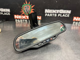 2004 CADILLAC CTS-V REAR VIEW MIRROR OEM #1193