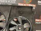 97-04 C5 CORVETTE AUTOMATIC DUAL FAN ASSEMBLY #1303