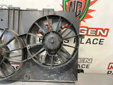 97-04 C5 CORVETTE AUTOMATIC DUAL FAN ASSEMBLY OEM #540