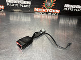 2010 CAMARO SS RH PASSENGER SIDE FRONT SEAT BELT BUCKLE RECEIVER OEM #1184