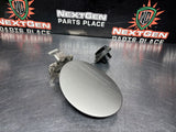97-04 C5 CORVETTE FUEL DOOR GAS COVER PEWTER OEM #1150