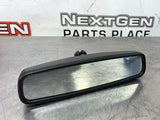 2018 FORD MUSTANG GT REAR VIEW MIRROR FU5A-17E678-TD OEM  #378