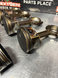 GEN 4 LC9 5.3 RODS AND PISTONS OEM #4105