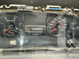 2005 FORD F350 CLUSTER 5C3T-10849-EG OEM #875