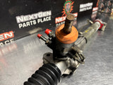 2005 PONTIAC GTO POWER STEERING RACK OEM #1269