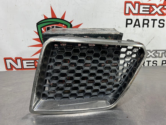 08-09 PONTIAC G8 GT LH DRIVER SIDE KIDNEY GRILLE OEM 92201780  #391