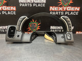 2005 C6 CORVETTE SPEEDOMETER CLUSTER BEZEL TRIM PANEL OEM #1110