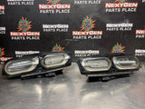 2021 CAMARO SS CLEAR TAIL LIGHTS LH/ RH SET #1556