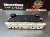 2013 FORD F250 AC HEAT CLIMATE CONTROL BC3T-19980-EB OEM #1183