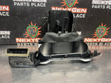 2019 FORD MUSTANG GT CLUSTER BEZEL TRIM PANEL W COLUMN COVER OEM #1643