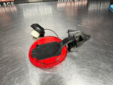 08 - 09 PONTIAC G8 GT FUEL DOOR GAS CAP COVER LID ASSEMBLY RED OEM 92213014 #948