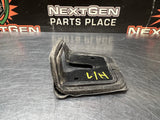 08 CORVETTE C6 LH DRIVER DOOR LATCH COVER OEM #1266
