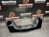 2014 CADILLAC CTS-V COUPE REAR BUMPER CENTER EXHAUST TIP BEZEL OEM #1233
