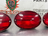 97 - 04 C5 CORVETTE REAR TAIL LIGHT SET OF 4 OEM #605