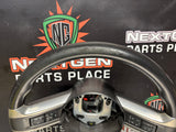 2013 FORD MUSTANG GT STEERING WHEEL OEM #1160
