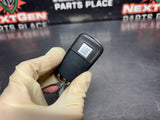 2011 CAMARO 4 BUTTON FOLDING KEY FOB OEM 5913396 #1586