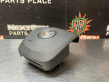 2014 CADILLAC CTS V COUPE STEERING WHEEL AIRBAG OEM #1233