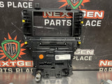 2015 FORD MUSTANG GT SYNC 3 NAVIGATION RADIO WITH SCREEN AND RECEIVER OEM #1535