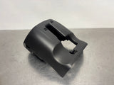 2012 FORD MUSTANG GT STEERING WHEEL COLUMN COVER AR33- 3530-AHW OEM #1493