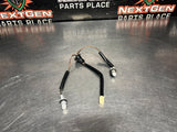 2004-2006 PONTIAC GTO REAR LICENSE PLATE LIGHT HARNESS OEM #1522