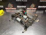 97-04 C5 CORVETTE LH DRIVER SIDE SEAT TRACK OEM #708