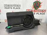 2013 FORD F350 REAR AMP SUBWOOFER DC3T-19A067-AA OEM #507