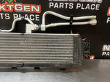 17 C7 CORVETTE Z06 TRANSMISSION COOLER OEM #1181