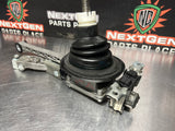 2015 FORD MUSTANG GT MANUAL SIX SPEED SHIFTER ASSEMBLY WITH KNOB OEM #541