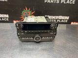 2012 CHEVY SILVERADO RADIO STEREO CD DVD MP3 AUX PLAYER 20934593 OEM #1146