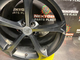 2012 C6 GRAND SPORT CENTENNIAL EDITION REAR WHEEL 19x12 OEM #4177
