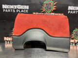 04 - 06 PONTIAC GTO KNEE BOLSTER RED OEM 92171570 #1167