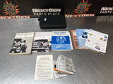 2008 FORD F350 SUPERDUTY OWNERS MANUAL BOOKS OEM #1166