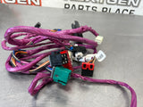 97-04 C5 CORVETTE RH SIDE DOOR WIRING HARNESS OEM #486