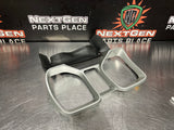 2010 CAMARO SS INSTRUMENT CLUSTER TRIM BEZEL OEM 92240837 #999