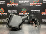 2013 FORD MUSTANG GT AIR BOX INTAKE CLEANER FILTER W MAF/ OEM #981