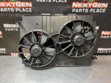 97-04 C5 CORVETTE AUTOMATIC DUAL FAN ASSEMBLY OEM #1190