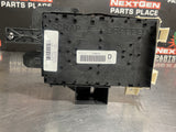 2014 FORD MUSTANG GT INTERIOR FUSE BOX BCM OEM BR3T-15604-DB #970