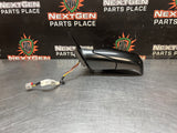 2012 CADILLAC CTS-V DRIVERS SIDE MIRROR BLACK OEM 22776959 #1592