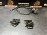 05-13 C6 CORVETTE HOOD LATCH RELEASE OEM #1266