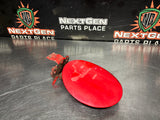 97-04 C5 CORVETTE FUEL DOOR GAS COVER TORCH RED OEM #1303