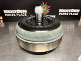C6 6L80E CIRCLE D PRO SERIES 258mm SINGLE DISC 3200 STALL CONVERTER A-3123 #704