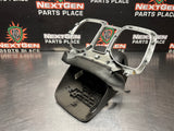 2011 CAMARO SS STEERING COLUMN COVER WITH CLUSTER BEZEL TRIM OEM #982